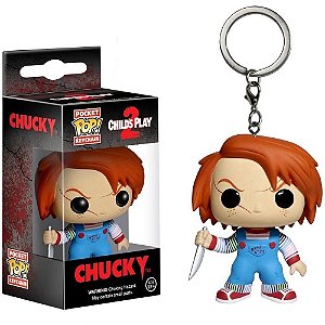 Chaveiro Pocket Pop - Chucky
