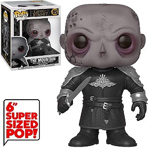 Boneco Funko Game of Thrones #85 - The Mountain