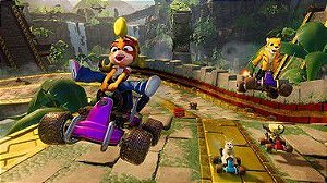 Jogo Crash Team Racing Nitro-Fueled - Switch