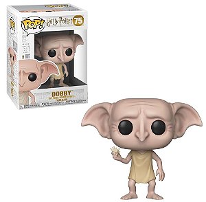 Boneco Funko #75 Dobby - Harry Potter