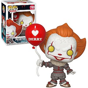 Boneco Funko IT #780 - Pennywise