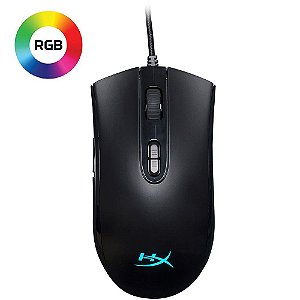 Mouse Hyperx Pulsefire Core - RGB - 6.200 DPI