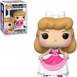 Boneco Funko Pop Cinderella #738 - Cinderella