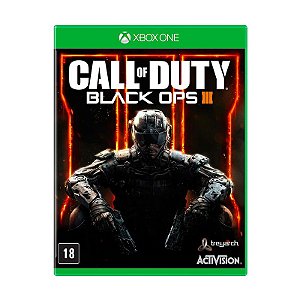 Jogo Call of Duty: Black Ops 3 - Xbox One