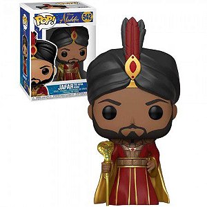 Boneco Funko Disney Aladdin #539 - Genie - Brasil Games - Console