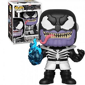 Boneco Funko Pop Venom #510 - Venomized Thanos
