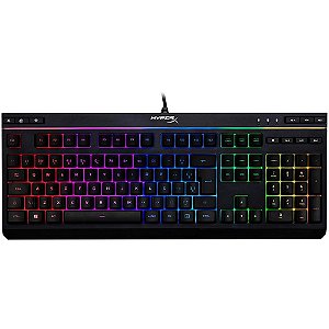 Teclado Gamer HyperX Alloy Core RGB