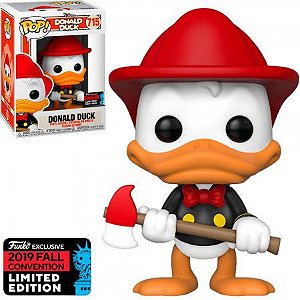 Boneco Funko Donald Duck #715 - Donald Duck