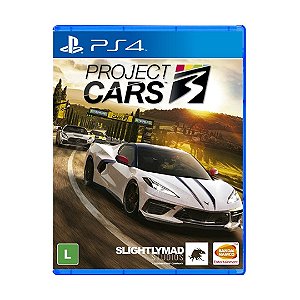 Jogo Carros 3: Correndo Para Vencer - Ps4 - Jogos de Aventura