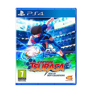 Jogo Captain Tsubasa: Rise of New Champions - PS4