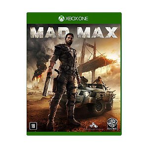 Jogo Mad Max - PS4 - Jogos PS4 Curitiba - Playstation 4 Curitiba - Play 4 -  Loja de Games Curitiba - Brasil Games - Console PS5 - Jogos para PS4 