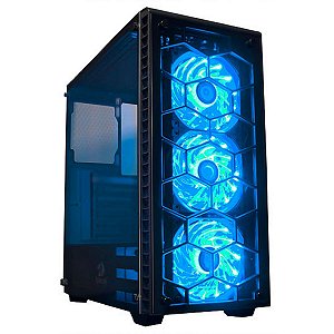 Gabinete Gamer Redragon Diamond Storm - CA903