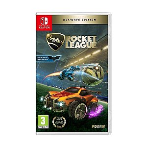 Jogo Rocket League (Ultimate Edition) - Switch