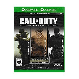 Call of Duty Modern Warfare 3 / Xbox 360 em Promoção na Americanas