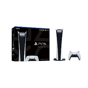 Console PlayStation 5 Digital Edition 825GB - Sony