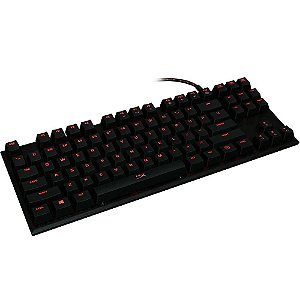 Teclado Mecânico Gamer HyperX Alloy FPS Pro - (Switch Cherry MX Red)