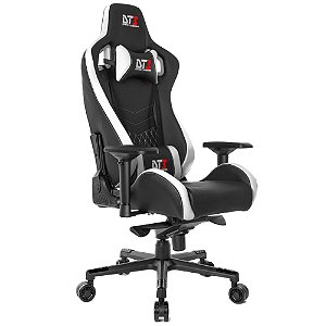 Cadeira Gamer DT3 Sports - Ônix Diamond White