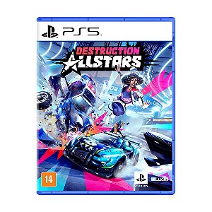 Jogo Destruction AllStars - PS5 (Pré - Venda)