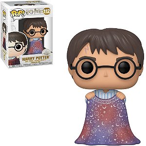 Funko Pop #112 Harry Potter - Harry Potter
