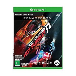 Jogo Need for Speed: Hot Pursuit (Remastered) - Xbox One