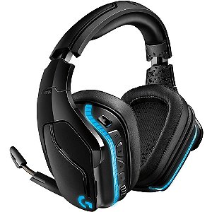 Headset Gamer Logitech - G935 Wireless