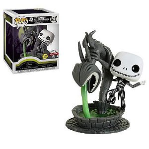 Boneco Funko The Nightmare Before Christmas #602