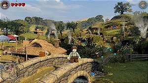 Jogo LEGO The Hobbit - Xbox 360