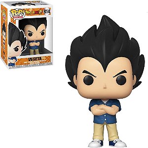 Boneco Funko Dragon Ball #814 - Vegeta - curitiba - funko 814 vegeta são  paulo - funko 814 vegeta rio de janeiro - Brasil Games - Console PS5 -  Jogos para PS4 