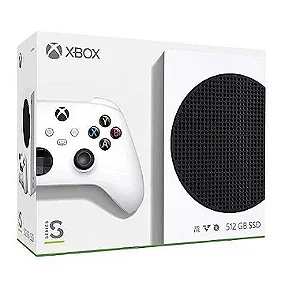 Console xbox Series S 512GB SSD
