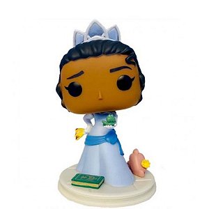Boneco Funko Tiana #1014 - Disney Princess