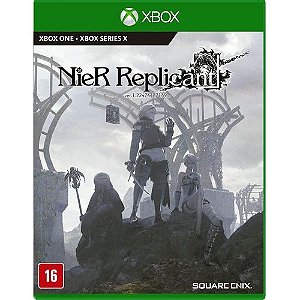 Jogo Nier Replicant (ver.1.22474487139...) - Xbox One/Series X