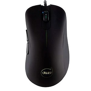 Mouse Gamer FPS Series Essential 7200DPI - Dazz