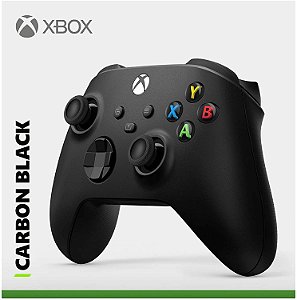 Controle Sem Fio: Carbon Black - Xbox One