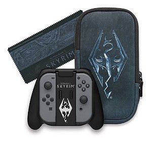 Case para Switch Skyrim: The Elder Scrolls V - Nintendo