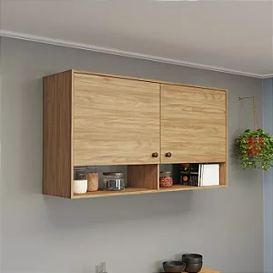 Armário Aéreo 2 Portas 1,20m