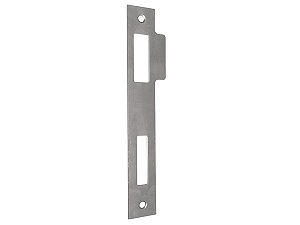Contra Testa Para Fechadura 45 mm De Porta de Madeira Reposição Arouca