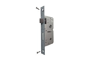 Mecanismo De Fechadura 40 Mm Banheiro Soprano de Porta de Madeira Casa