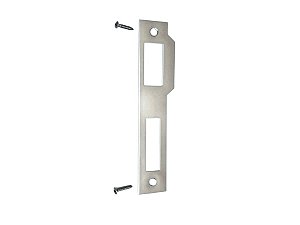 Contra Testa Para Fechadura De Porta Reposição Soprano