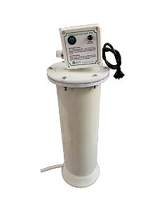Deionizador De Agua Lamp.Piloto Sensor De Condutividade Bivolt