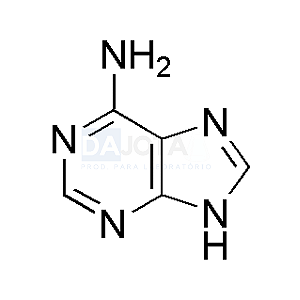 [73-24-5] ADENINA 99% (VITAMINA B4)   (Adenina), 5G
