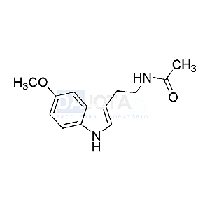[73-31-4] Melatonin -  (Melatonina), 10G