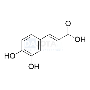 [331-39-5] ACIDO CAFEICO Caffeic acid - (Caffeic acid), 5G