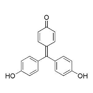 [603-45-2] ACIDO ROSOLICO (CI.43800)    (p-Rosolic acid), 25G