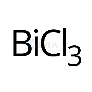 [7787-60-2] CLORETO DE BISMUTO (III) (TRICLORETO DE BISMUTO) 99%  (Bismuth(III) chloride), 25G