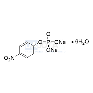 [333338-18-4] Nitrophenyl phosphate disodium (4)salt hexahydrate -  (4-Nitrofenil fosfato), 5G
