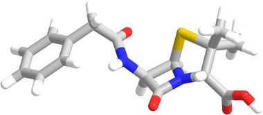 [113-98-4] Penicillin G Potassium Salt	1000000