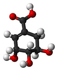 [138-59-0]	Shikimic Acid		1Gr