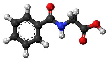 [495-69-2]	Hippuric Acid	100Gr