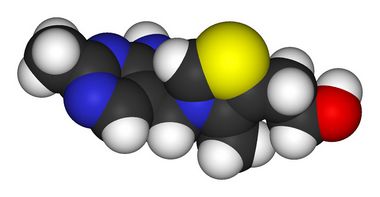 [67-03-8]	Thiamine Hydrochloride	25Gr
