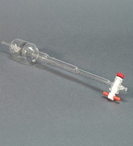 Bureta De Vidro Marca Zahm Nagel Original Serie 5000